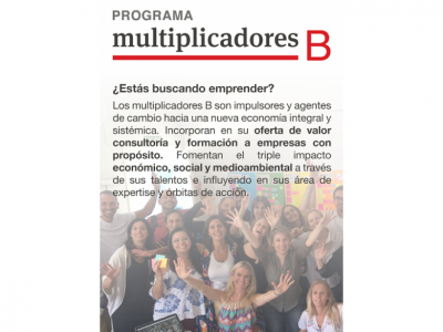 Preinscripción de Multiplicadores B en Paysandú y Salto